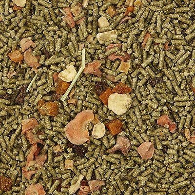Kaytee Timothy Complete Plus Fruits & Veggies Guinea Pig Food