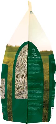 Oxbow Organic Meadow Hay Small Animal Food