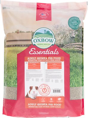 Oxbow Essentials Cavy Cuisine Adult Guinea Pig Food