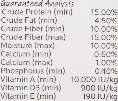 Oxbow Essentials Healthy Handfuls Gerbil & Hamster Food