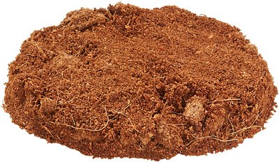 Zoo Med Eco Earth Compressed Coconut Fiber Expandable Reptile Substrate
