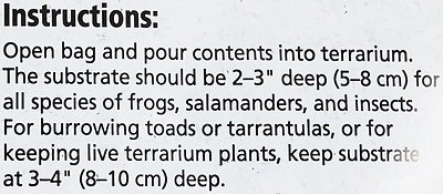 Zoo Med Forest Floor Natural Cypress Mulch Reptile Bedding