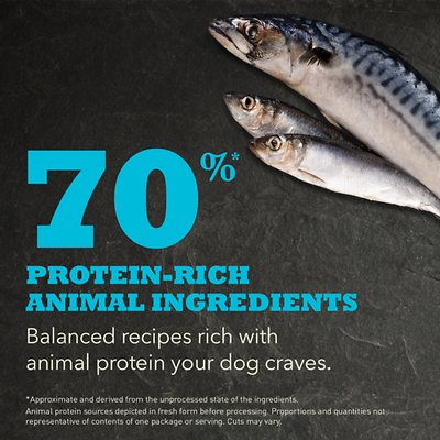 ACANA Wild Atlantic with Wild-Caught New England Fish Dry Food