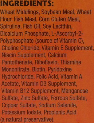 Zoo Med Natural Aquatic Maintenance Formula Turtle Food