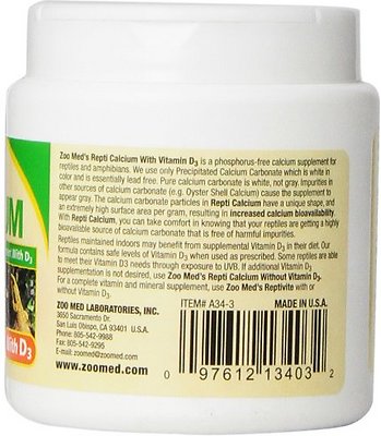 Zoo Med Repti Calcium