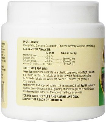 Zoo Med Repti Calcium