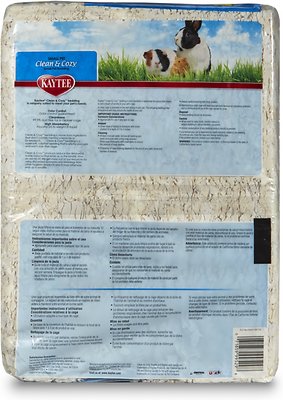 Kaytee Clean & Cozy Small Animal Bedding