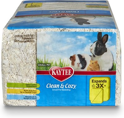 Kaytee Clean & Cozy Small Animal Bedding