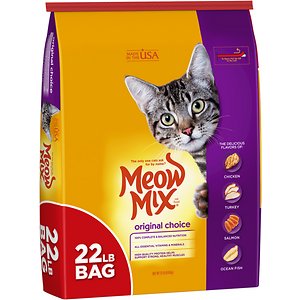 Original Choice Dry Cat Food