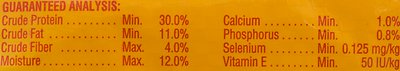 Original Choice Dry Cat Food