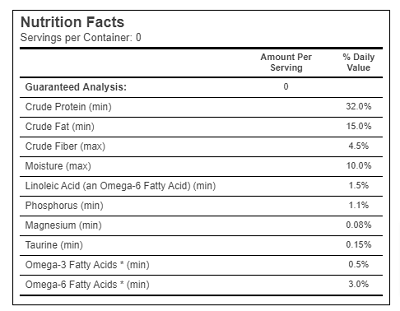 Abound Chicken & Brown Rice Recipe Adult Cat Food