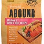 Abound Salmon & Brown Rice Recipe Adult Cat Food