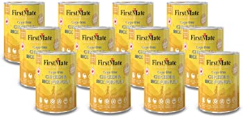 FirstMate Chicken Formula Limited Ingredient Grain-Free Canned Cat Food