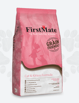 FirstMate Grain Friendly Cat & Kitten Formula Cat Food