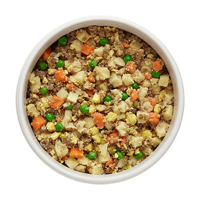 Nom Nom Dog Food Chicken Cuisine