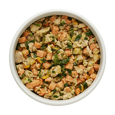 Nom Nom Dog Food Chicken Cuisine