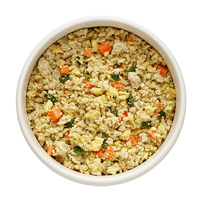 Nom Nom Dog Food Chicken Cuisine