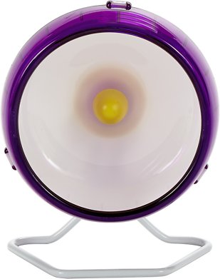 Kaytee Silent Spinner Small Animal Exercise Wheel