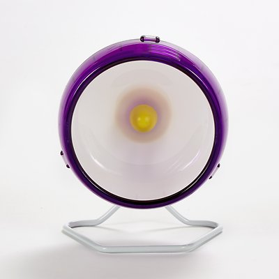 Kaytee Silent Spinner Small Animal Exercise Wheel