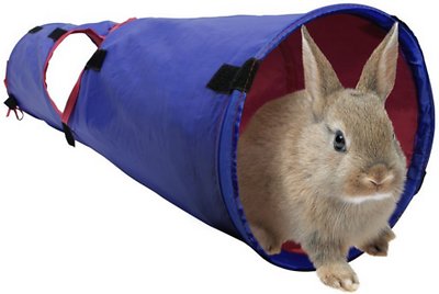 Living World Small Animal Tunnel