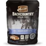 MERRICK Backcountry Grain-Free Real Chicken Recipe Cuts
