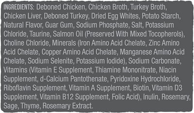 MERRICK Backcountry Grain-Free Real Chicken Recipe Cuts