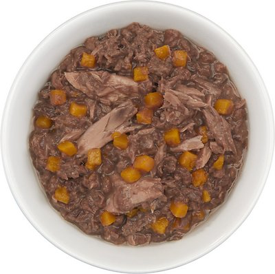 TIKI CAT Aloha Friends Tuna with Pumpkin Grain-Free Wet Food