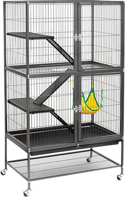 Prevue Pet Products Feisty Ferret Home