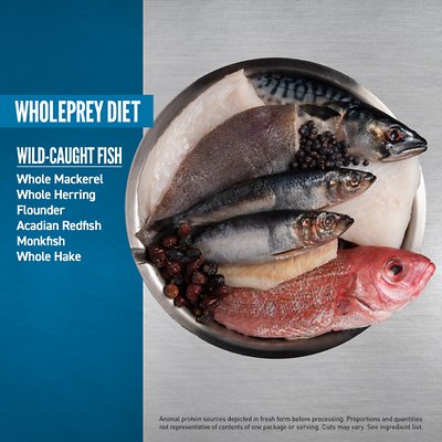 ORIJEN Six Fish Dry Cat Food