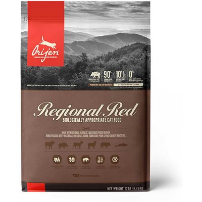 ORIJEN Regional Red Dry Cat Food