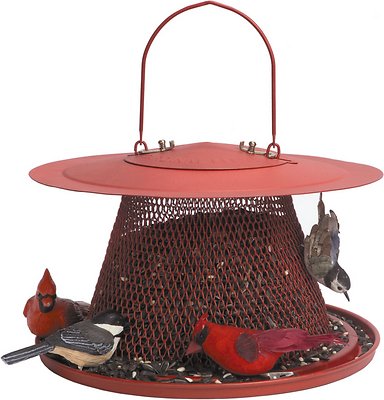 Perky-Pet Cardinal Wild Bird Feeder