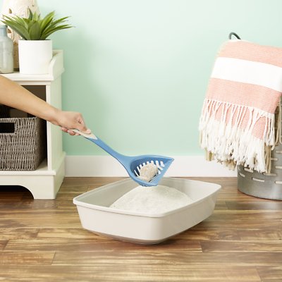 Better Way Eco Fresh Scented Clumping Clay Cat Litter