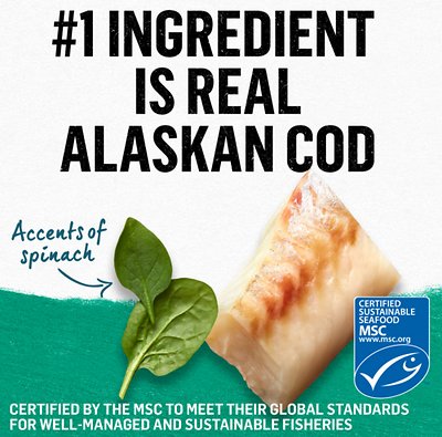 PURINA BEYOND Grain-Free Alaskan Cod Recipe Wet Food