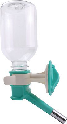 Choco Nose No-Drip Small Animal Water Bottle
