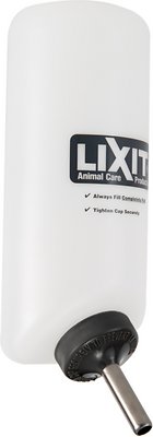 Lixit Wide Mouth Small Animal Water Bottle