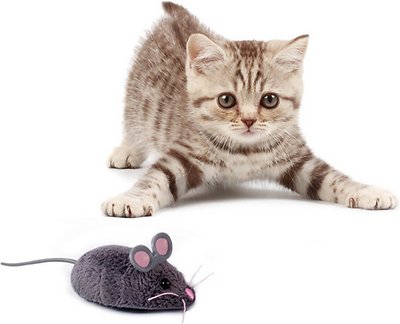 Hexbug Mouse Robotic Cat Toy