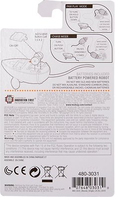 Hexbug Mouse Robotic Cat Toy