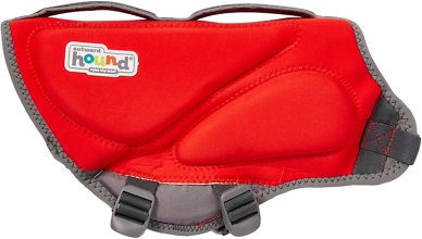 Outward Hound Neoprene Dawson Swimmer Dog Life Jacket