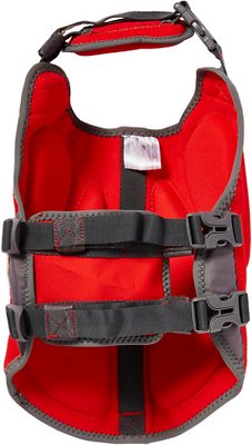 Outward Hound Neoprene Dawson Swimmer Dog Life Jacket