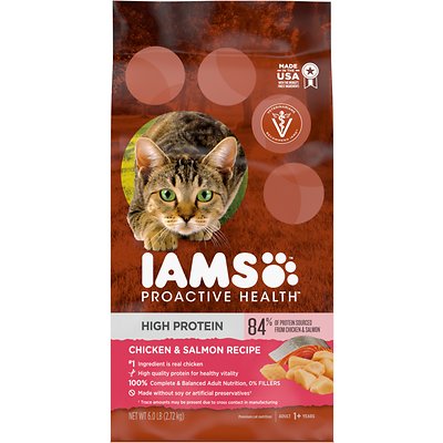 IAMS Proactive Health High Protein Recipe