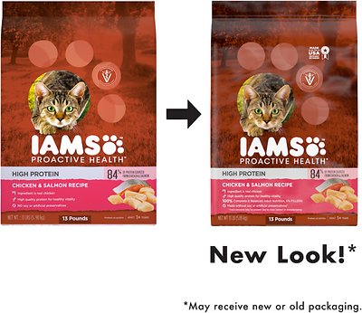 IAMS Proactive Health High Protein Recipe