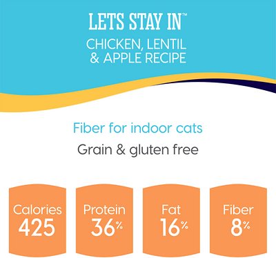 SOLID GOLD Let’s Stay In Chicken, Lentil & Apple Adult Indoor Recipe