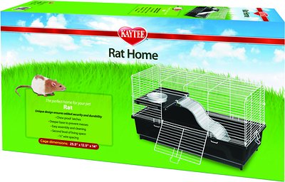Kaytee My First Home Rat Habitat