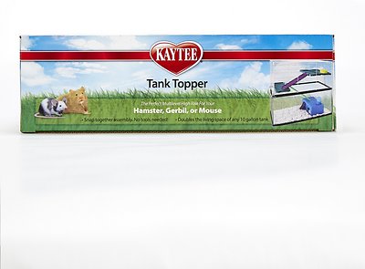 Kaytee My First Home Small Animal Tank Topper