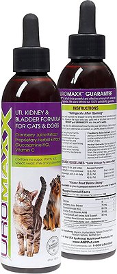 Animal Nutritional Products UroMAXX Dog & Cat Supplement