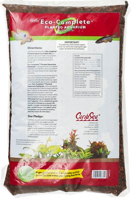 CaribSea Eco-Complete Planted Aquarium Substrate