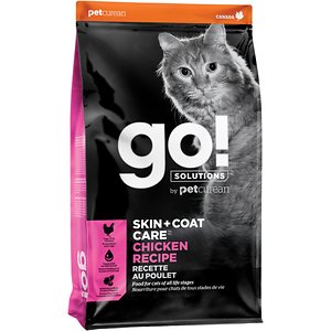 GO! Skin + Coat Care Grain-Free Chicken Recipe