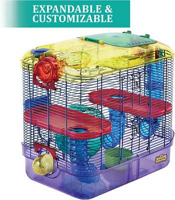 Kaytee CritterTrail Small Animal Habitat