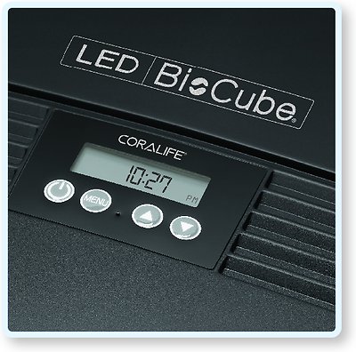 Coralife LED BioCube Aquarium Kit