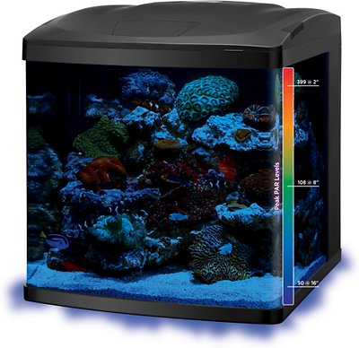 Coralife LED BioCube Aquarium Kit